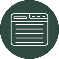 Browser Icon