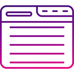 Browser Icon