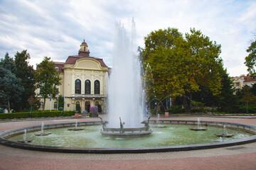 Wall Mural - Plovdiv, Bulgarien	