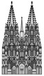 Cologne Cathedral of Saint Peter