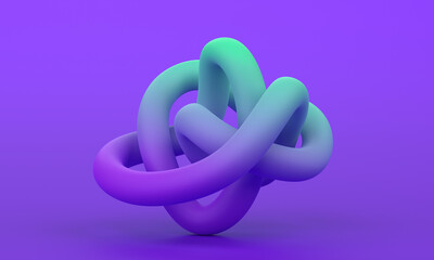 Abstract 3D Render