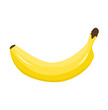 © Rogatnev - Fresh banana on white background