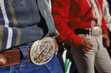 Prize Buckles