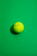 © Malin G/Stocksy - Tennis ball