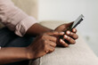 © Studio Firma/Stocksy - Man Using Mobile Phone