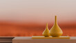 © Javier Pardina/Stocksy - 3D Handmade minimal ceramics