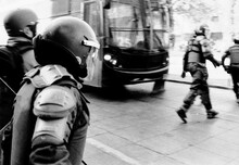 Chilean Riot Police  