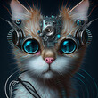 © Willem505 - Artificial Cat