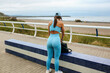 © Marco Govel/Stocksy - Sportswoman getting ready before training