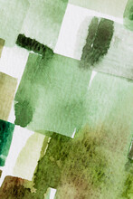 Green Abstract Pattern