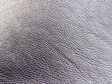 Silver Leather Texture