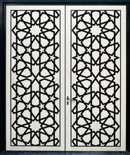 Doors Of Mosque