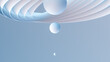 © Denis Kirichkov/Stocksy - Abstract cloud concept.