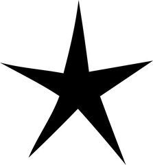 black star