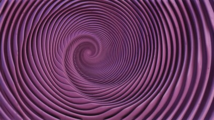 Aufkleber - Wonderful Abstract colourful swirl ratio background. Starburst dynamic wave. 3d rendering illustration Background pattern for design. Loops video