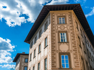 Canvas Print - Architecture and buildings of Florence, Italy, Europe