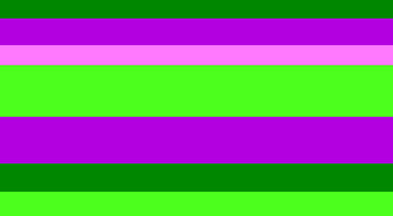 Poster - abstract striped green purple and pink blur background