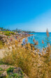 Paphos Coast Line