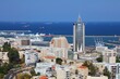Haifa Lower City, Israel
