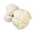 	
Single popcorn seed, macro shot isolated on transparent background as png clipart