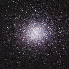 Wall Mural - Globular star cluster