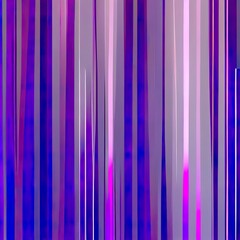 Poster - abstract violet background. vertical lines and strips. illustration digital.