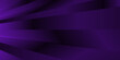 Dark Purple Abstract Technology background. Deep purple geometry background