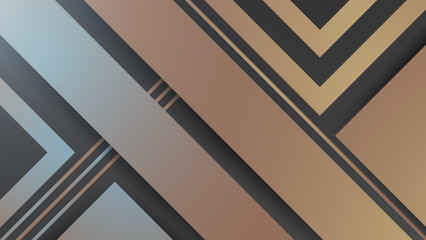 Fashion stylish templates with organic abstract shapes and line in nude pastel colors. Neutral background in minimalist style