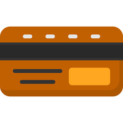 Poster - Credit Card Icon