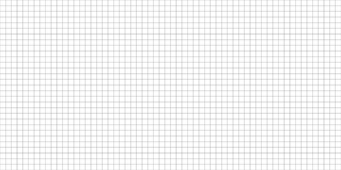 Leinwandbilder - Grid 30x60. Seamless pattern of simple black small squares. For print and stylish decor, seamless patterns and textures.