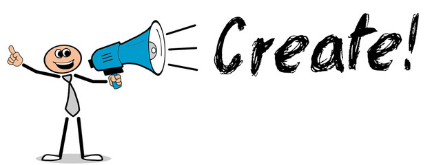 Poster - Create!