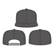 © Hanpyul - Hat Cap Snapback Baseball cap Bamp cap Bucket hat Beanie