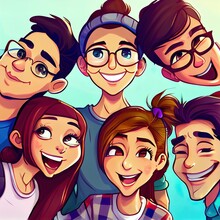 Cool Cartoon Teenage Boy Free Stock Photo Public Domain Pictures cool-cartoon-teenage-boy-free-stock-photo-public-domain-pictures