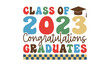 Class of 2023 Congratulations Graduates svg, Graduation SVG , Class of 2023 Graduation SVG Bundle, Graduation cap svg, T shirt Calligraphy phrase for Christmas, Hand drawn lettering for Xmas greetings