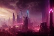 © Declan Hillman - Ccyberpunk World