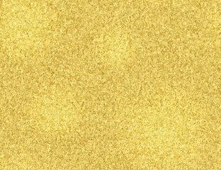 Wall Mural - Seamless pattern glitter golden gradient. Sparkle golden background with blinking lights. Horizontal background for design golden foil invitations, posters, wallpaper, prints. Vector illustration 