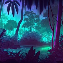 Jungles At Night