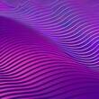 © AkuAku - Purple gradient background with wavy shaded lines.
