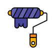 © Kazim - Paint Roller Icon