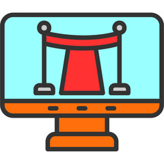 Sticker - Program Icon