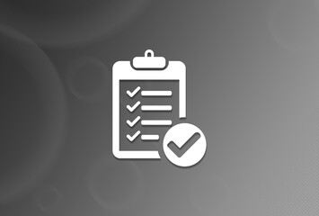 Checklist icon