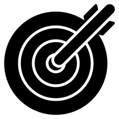 Sticker - Target Icon