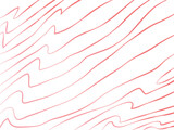Fototapeta Do przedpokoju - Hand drawn pink gradient abstract illustration vector for wallpaper, screen, print, decoration, and many more