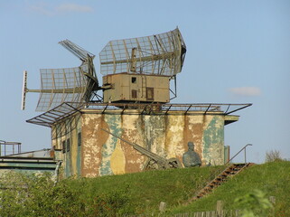 military fortifications from World War II