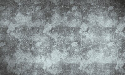 Wall Mural - black and white smooth gradient background image gray.