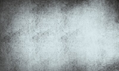 Wall Mural - black and white smooth gradient background image gray.