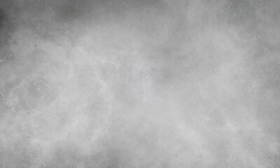Wall Mural - black and white smooth gradient background image gray.