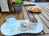 Fototapeta Na sufit - Turkish Coffee