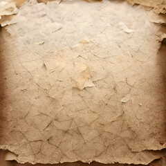 Wall Mural - old paper texture