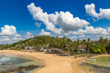 Poster - Mirissa Beach in Sri Lanka